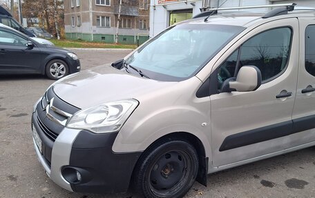 Citroen Berlingo II рестайлинг, 2010 год, 600 000 рублей, 7 фотография