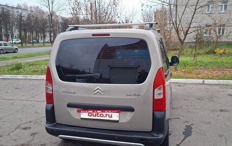 Citroen Berlingo II рестайлинг, 2010 год, 600 000 рублей, 4 фотография