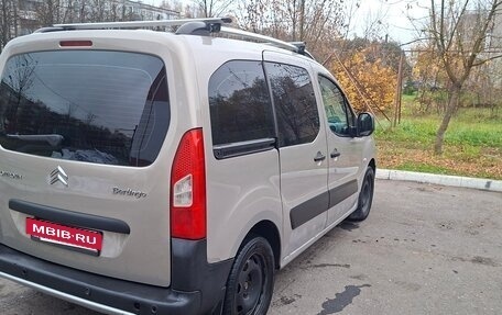 Citroen Berlingo II рестайлинг, 2010 год, 600 000 рублей, 5 фотография