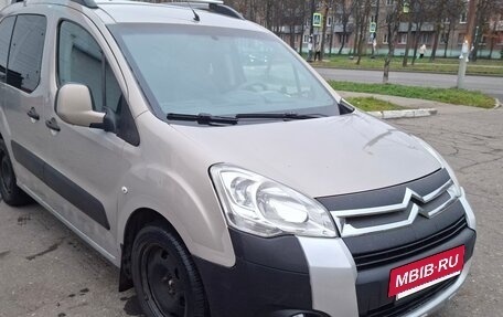 Citroen Berlingo II рестайлинг, 2010 год, 600 000 рублей, 8 фотография