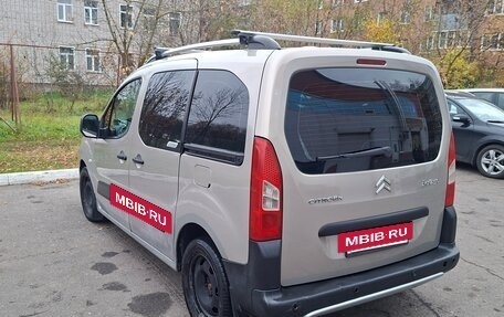 Citroen Berlingo II рестайлинг, 2010 год, 600 000 рублей, 6 фотография