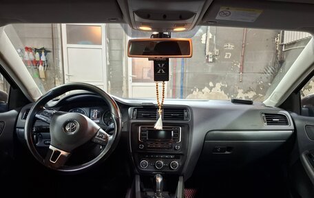 Volkswagen Jetta VI, 2014 год, 1 050 000 рублей, 9 фотография