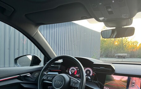 Audi A3, 2022 год, 3 150 000 рублей, 9 фотография