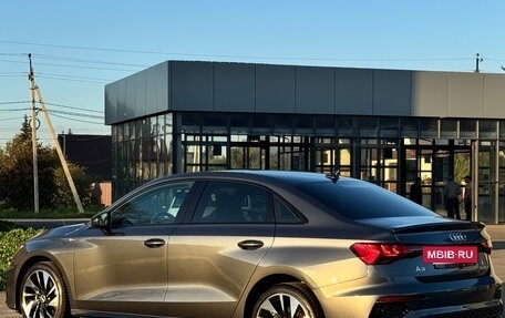 Audi A3, 2022 год, 3 150 000 рублей, 5 фотография