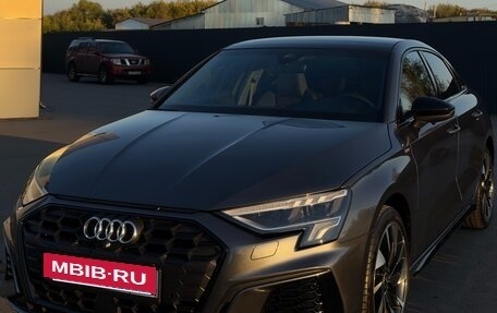 Audi A3, 2022 год, 3 150 000 рублей, 4 фотография