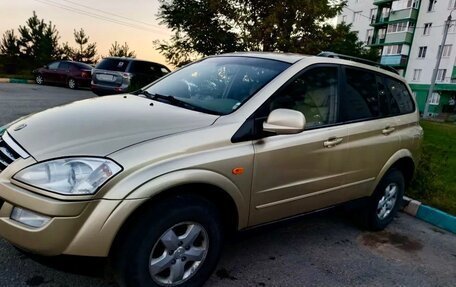 SsangYong Kyron I, 2010 год, 545 000 рублей, 4 фотография