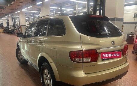 SsangYong Kyron I, 2010 год, 545 000 рублей, 2 фотография