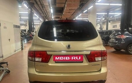 SsangYong Kyron I, 2010 год, 545 000 рублей, 3 фотография