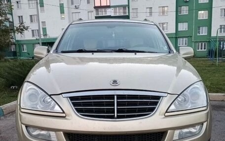 SsangYong Kyron I, 2010 год, 545 000 рублей, 5 фотография