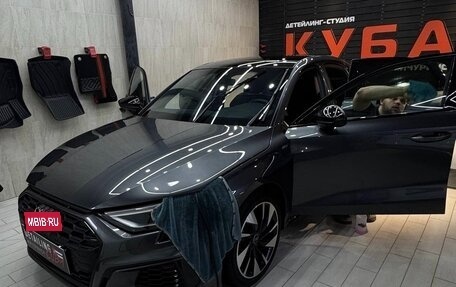 Audi A3, 2022 год, 3 150 000 рублей, 13 фотография