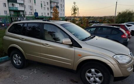 SsangYong Kyron I, 2010 год, 545 000 рублей, 8 фотография