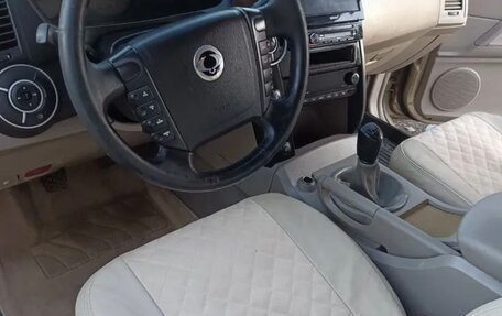 SsangYong Kyron I, 2010 год, 545 000 рублей, 9 фотография
