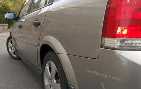Opel Vectra C рестайлинг, 2003 год, 180 000 рублей, 8 фотография