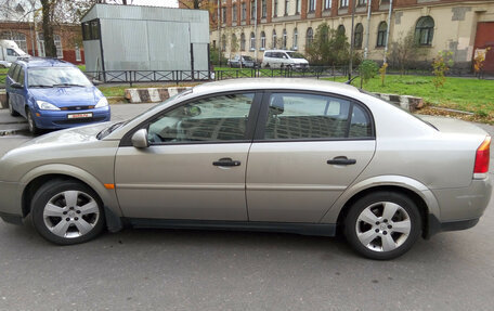 Opel Vectra C рестайлинг, 2003 год, 180 000 рублей, 9 фотография