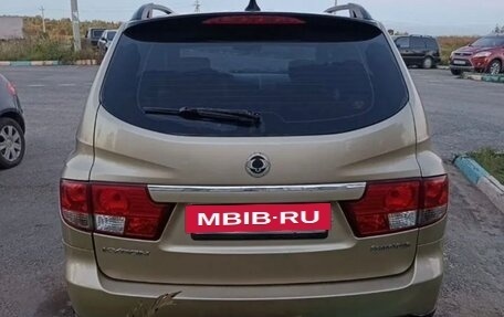 SsangYong Kyron I, 2010 год, 545 000 рублей, 6 фотография