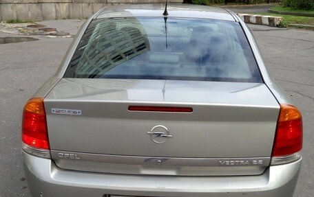 Opel Vectra C рестайлинг, 2003 год, 180 000 рублей, 7 фотография