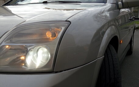 Opel Vectra C рестайлинг, 2003 год, 180 000 рублей, 10 фотография