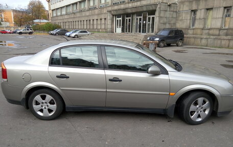 Opel Vectra C рестайлинг, 2003 год, 180 000 рублей, 12 фотография