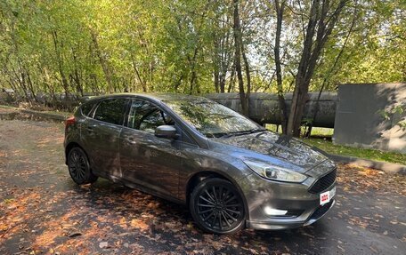Ford Focus III, 2017 год, 1 100 000 рублей, 2 фотография