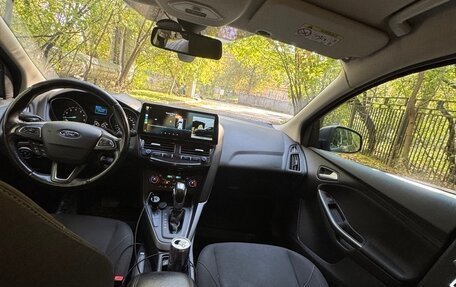 Ford Focus III, 2017 год, 1 100 000 рублей, 6 фотография
