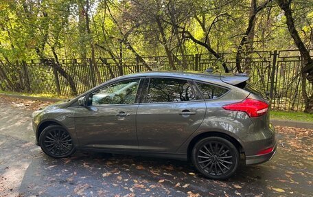 Ford Focus III, 2017 год, 1 100 000 рублей, 7 фотография