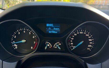 Ford Focus III, 2017 год, 1 100 000 рублей, 9 фотография