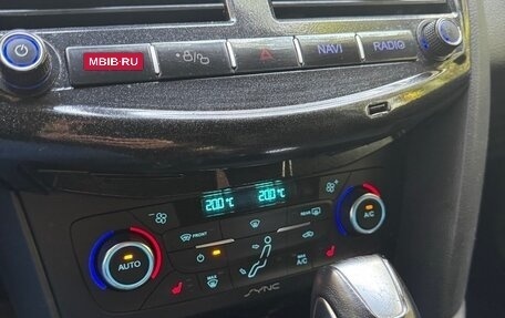 Ford Focus III, 2017 год, 1 100 000 рублей, 10 фотография