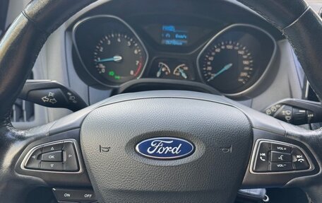 Ford Focus III, 2017 год, 1 100 000 рублей, 5 фотография