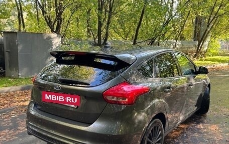 Ford Focus III, 2017 год, 1 100 000 рублей, 3 фотография