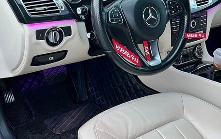 Mercedes-Benz CLS, 2015 год, 2 700 000 рублей, 5 фотография