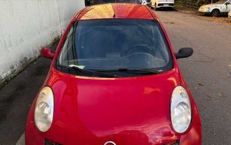 Nissan Micra III, 2005 год, 290 000 рублей, 1 фотография