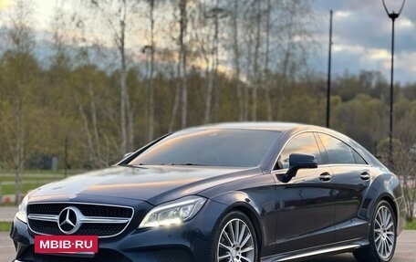 Mercedes-Benz CLS, 2015 год, 2 700 000 рублей, 7 фотография