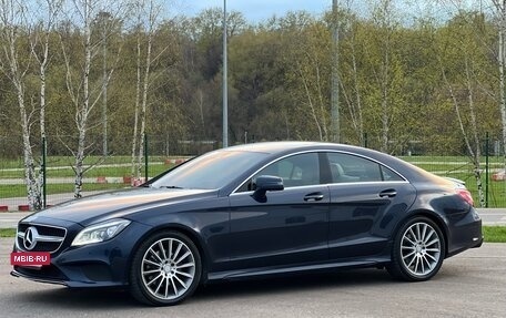Mercedes-Benz CLS, 2015 год, 2 700 000 рублей, 8 фотография