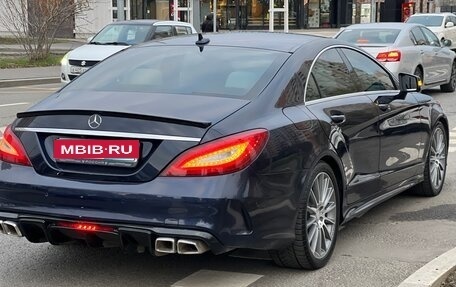 Mercedes-Benz CLS, 2015 год, 2 700 000 рублей, 6 фотография