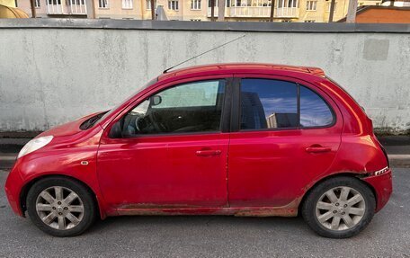 Nissan Micra III, 2005 год, 290 000 рублей, 2 фотография