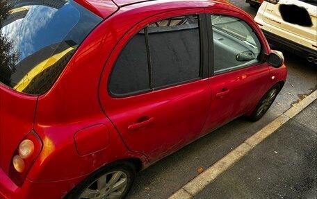 Nissan Micra III, 2005 год, 290 000 рублей, 3 фотография