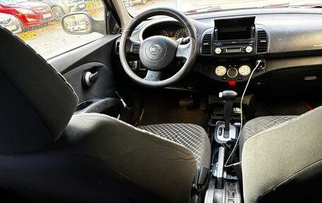 Nissan Micra III, 2005 год, 290 000 рублей, 10 фотография