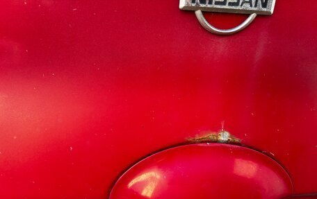 Nissan Micra III, 2005 год, 290 000 рублей, 11 фотография