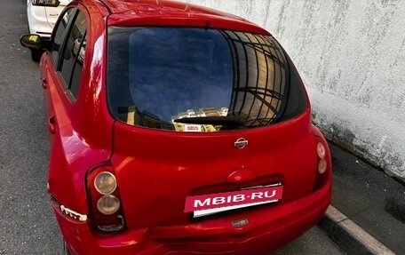 Nissan Micra III, 2005 год, 290 000 рублей, 4 фотография