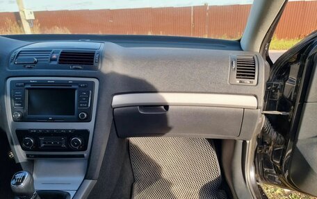 Skoda Octavia, 2010 год, 580 000 рублей, 14 фотография