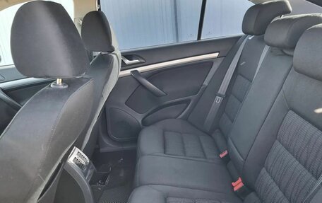 Skoda Octavia, 2010 год, 580 000 рублей, 11 фотография