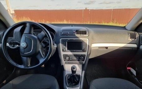 Skoda Octavia, 2010 год, 580 000 рублей, 9 фотография