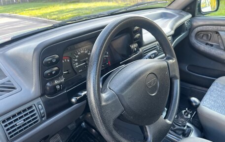 Daewoo Nexia I рестайлинг, 2007 год, 385 000 рублей, 10 фотография