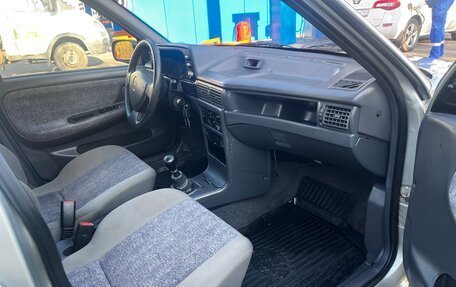 Daewoo Nexia I рестайлинг, 2007 год, 385 000 рублей, 11 фотография