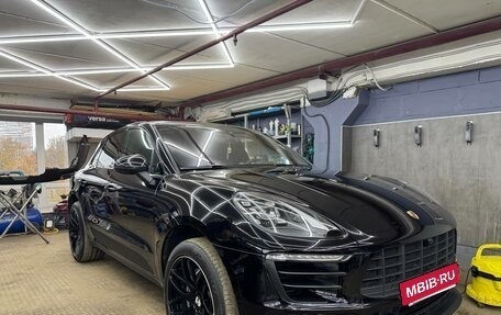 Porsche Macan I рестайлинг, 2016 год, 4 200 000 рублей, 4 фотография