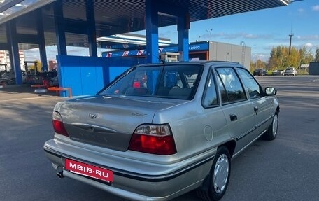 Daewoo Nexia I рестайлинг, 2007 год, 385 000 рублей, 8 фотография