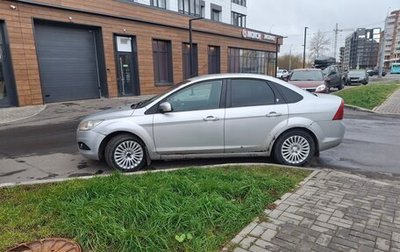 Ford Focus II рестайлинг, 2008 год, 350 000 рублей, 1 фотография