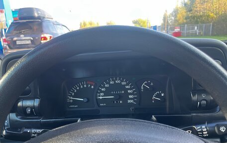 Daewoo Nexia I рестайлинг, 2007 год, 385 000 рублей, 19 фотография