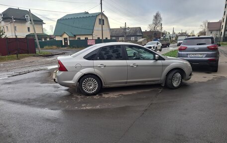 Ford Focus II рестайлинг, 2008 год, 350 000 рублей, 3 фотография
