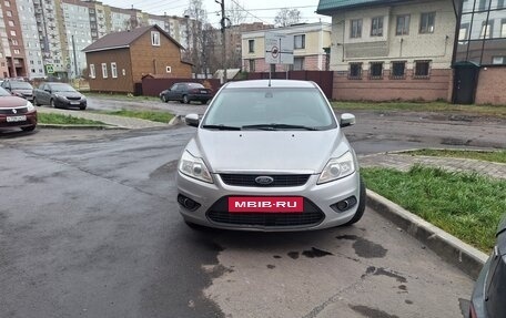 Ford Focus II рестайлинг, 2008 год, 350 000 рублей, 2 фотография